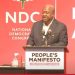 SPORTS: These are the 10 key things the NDC manifesto promised