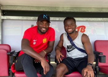 Ex Ghana midfielder Michael Essien joins FC Nordsjaelland as player-coach