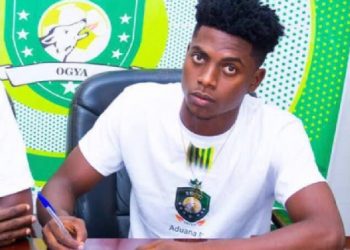 Two Ghanaian clubs on the hunt of Caleb Amankwa