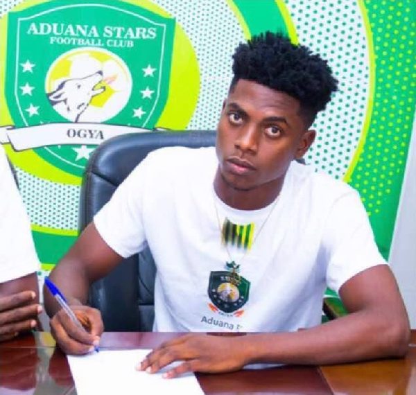 Two Ghanaian clubs on the hunt of Caleb Amankwa