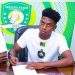 Two Ghanaian clubs on the hunt of Caleb Amankwa