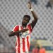 Samsunspor eye a move for lanky striker Richmond Boakye Yiadom