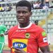 Agyeman Badu signs 5-year extension with Asante Kotoko