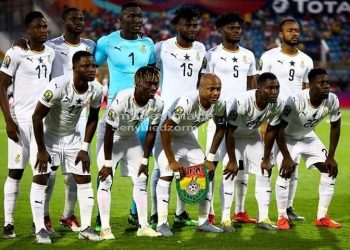 GFA announces changes in Black Stars captaincy