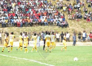 PHOTOS: The Current State of TNA Park project