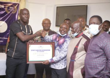 SWAG inaugurates Western Region branch