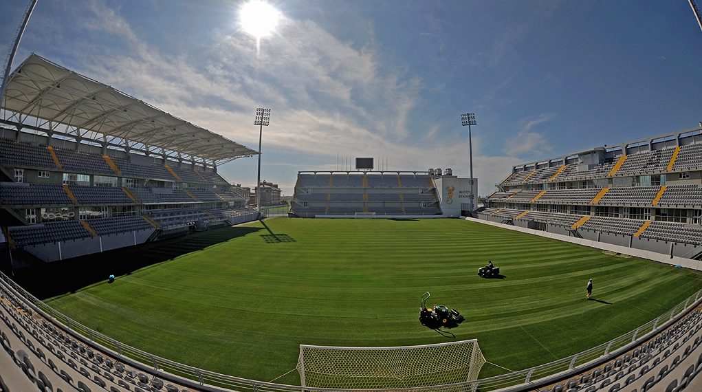 Qatar vs Ghana: Profile of match venue, Titanic Sports complex in Antalya, Turkey