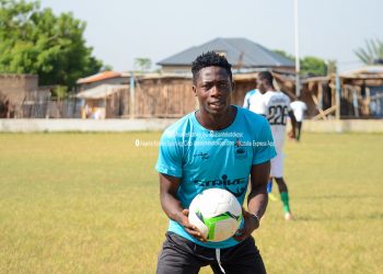 Justice Blay will play for Medeama – Medeama CEO confirms