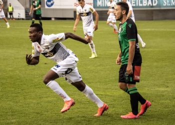 Ex Medeama Star Nana Kofi Babil impresses on SCR Altach debut