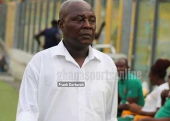 Nzema Kotoko Supporters to organize farewell party for Coach Henry Wellington