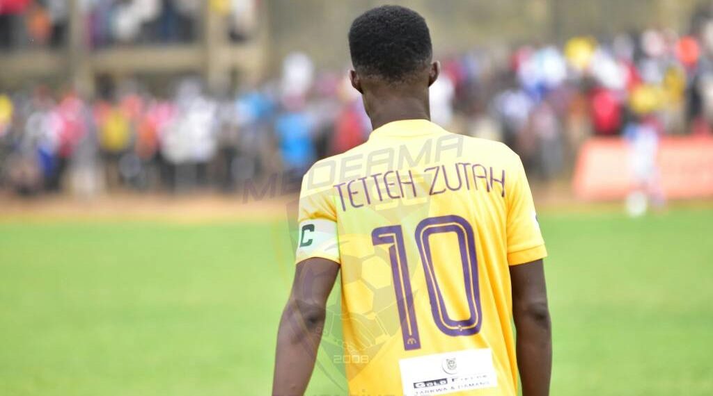 Justice Blay’s inclusion will boost our title chances- Tetteh Zutah