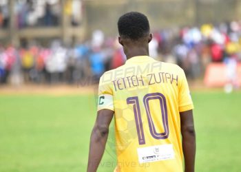 Justice Blay’s inclusion will boost our title chances- Tetteh Zutah