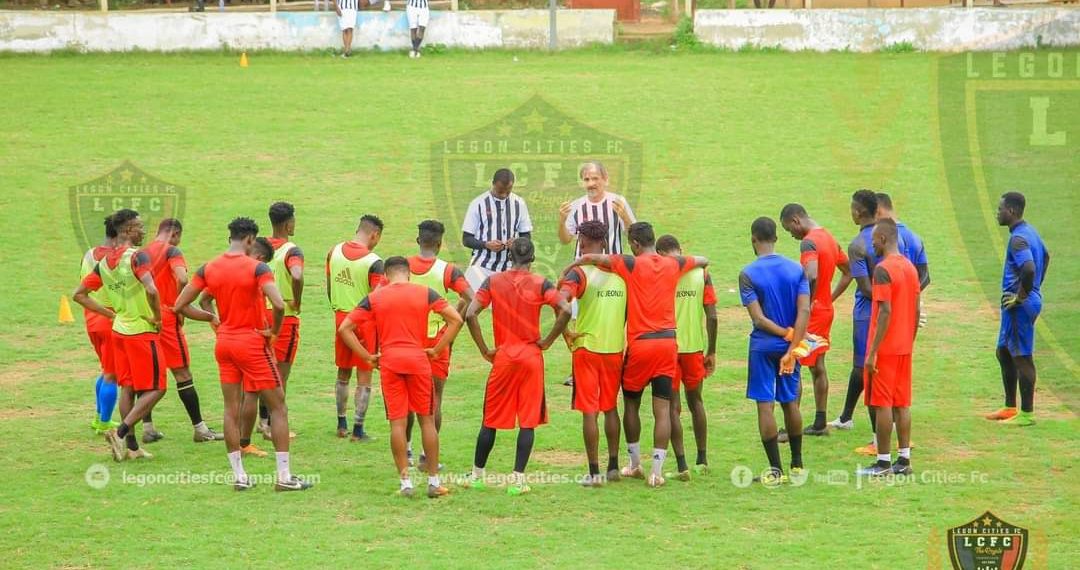 Legon Cities to adopt Legon Sports Stadium as home venue for 2020/21 season