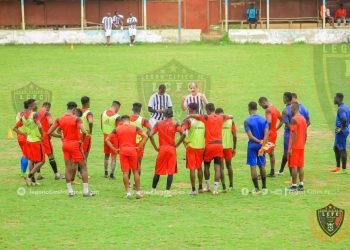 Legon Cities to adopt Legon Sports Stadium as home venue for 2020/21 season