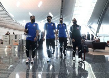 Qatar arrive for Ghana friendly in Antalya