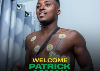 Asante Kotoko sign Patrick Asmah from Italian side Atalanta