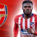 Confirmed: Thomas Partey finally joins Arsenal