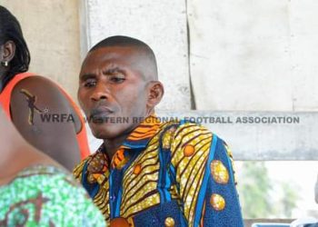 Ellembelle FA names members of Executive Council and Colts Football Committee.