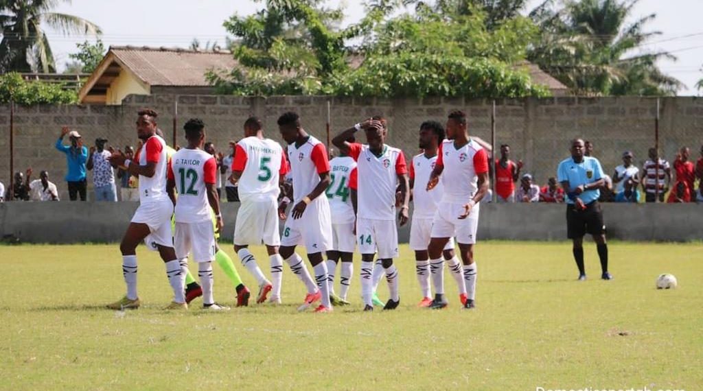 PHOTOS:GNPC, Ghana Gas fulfills promises as Karela United acquires New Bus