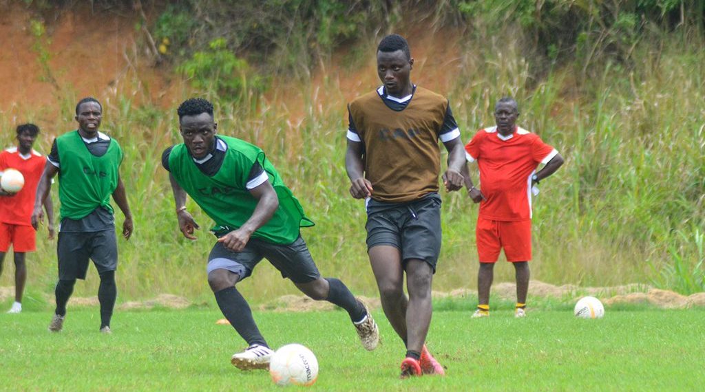 Asante Kotoko beat Odweanoma FC in first pre-season friendly