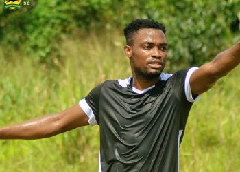 Emmanuel Keyekeh will excel at Asante Kotoko -Former Karela PRO believes