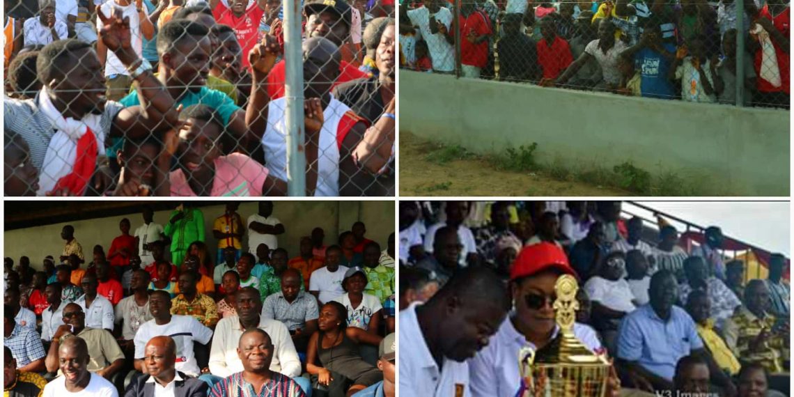 Unique Passion Supporters group outlines program to mass up support for Karela United.