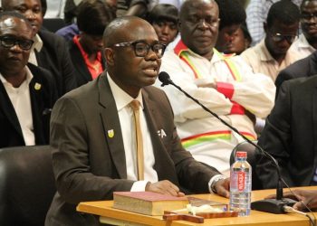 Kwesi Nyantakyi to fights for further reduction of 15-year ban-Reports