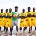 Beach Soccer: Ellembelle and Jomoro to benefits from 150 Puma BS balls