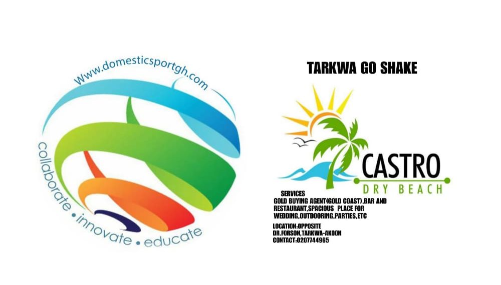 Domesticsportsgh sign new sponsorship deal with Castro Dry Beach