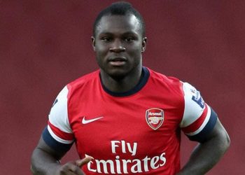 Reports:Ex Arsenal star Emmanuel Frimpong completes medicals ahead of Kotoko move.
