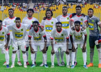 Kotoko’s squad for pre-season revealed