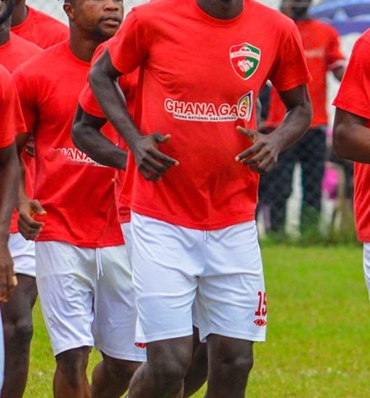 We will be ‘ready to go’ when season kicks off- Godfred Yeboah of Karela United.