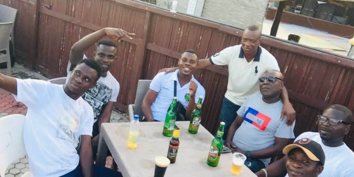 HOTOS: West End Sports bid coach Henry Wellington a grand farewell ceremony