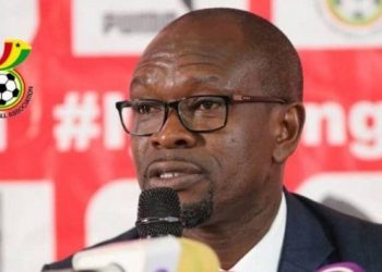 Black Stars coach promises positive result in today’s game against Qatar