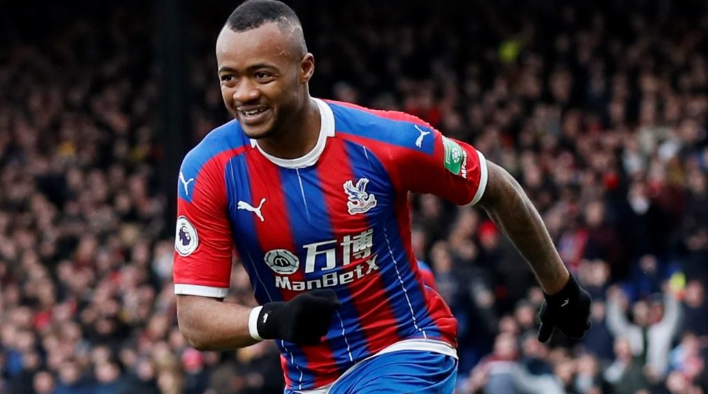 Crystal Palace Striker Jordan Ayew tests positive for Covid-19
