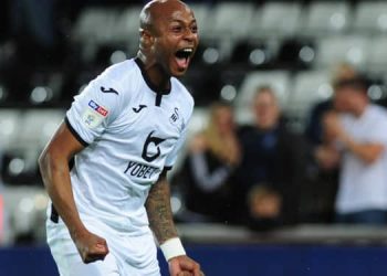 West Brom boss Slaven Bilic eyes a reunion with Andre Ayew