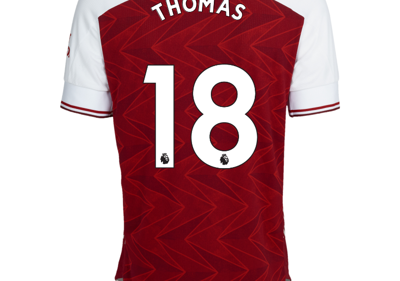 Arsenal confirm Partey’s Jersey Number after his mega move