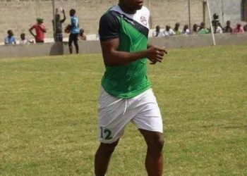 Karela United’s Diawisie Taylor yet to resume camp.