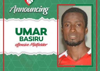 DONE DEAL: Karela United Confirms Umar Bashiru capture