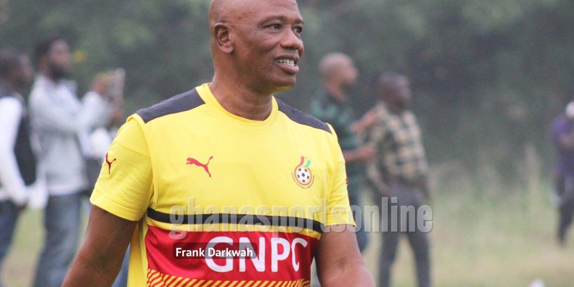 GFA appoints Prof Mintah as Director of Coaching Education