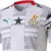 LEAKED: Images of Ghana new jerseys revealed.