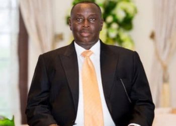 Staff members of Domesticsportsgh.com pays heartfelt tributes to former Karela United Boss.