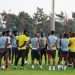 UPDATE: GHANA HOLDS FIRST TRAINING, TUESDAY AFTERNOON