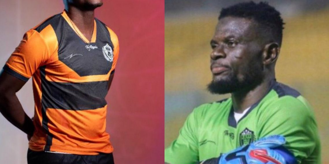 SENIORITY: Fatau Dauda to give club’s armband to Asamoah Gyan