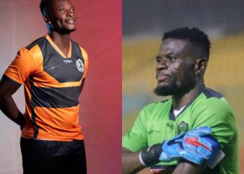 SENIORITY: Fatau Dauda to give club’s armband to Asamoah Gyan