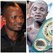 Joseph Agbeko wants Commey, Tagoe to earn mandatory slots to fight world title