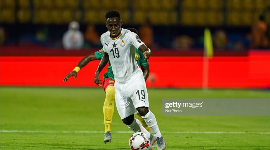 CK Akonnor can end AFCON title drought- Samuel Owusu