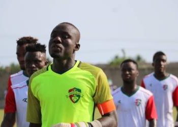 Isaac Hagan: I’ll bounce back soon and stronger for Karela