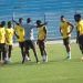 Ghana Coach confirms squad ahead of Sudan clash