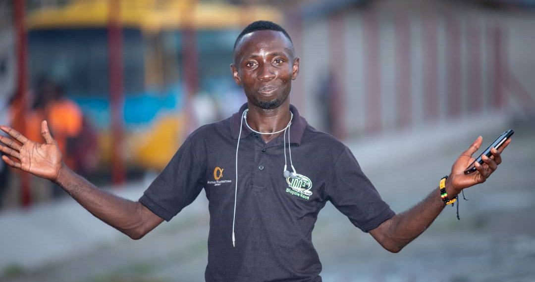 Official: West End’s Sports Icon DJ Apaka is CAM Park VMO